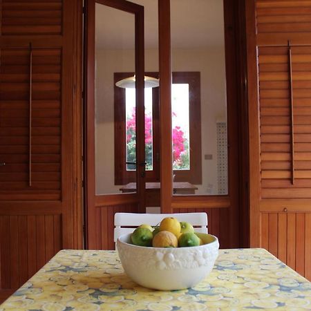 Villa Fede & Niki San Vito Lo Capo Luaran gambar