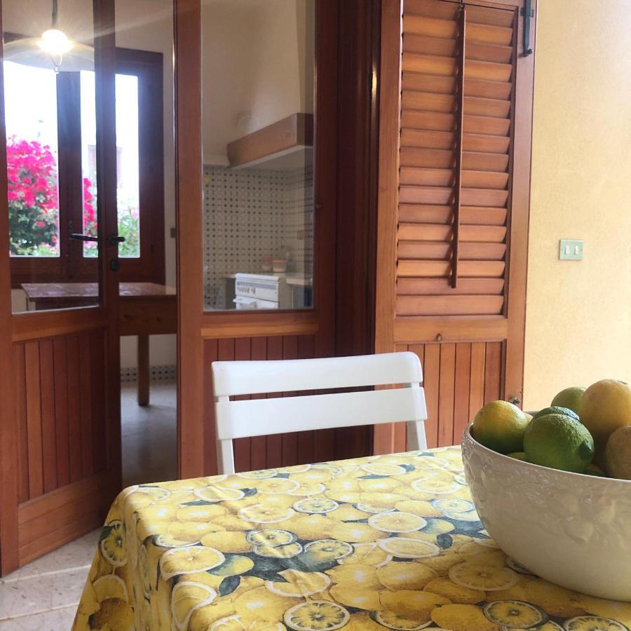 Villa Fede & Niki San Vito Lo Capo Luaran gambar