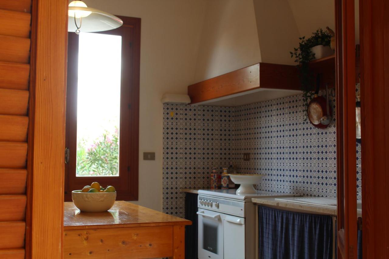 Villa Fede & Niki San Vito Lo Capo Luaran gambar