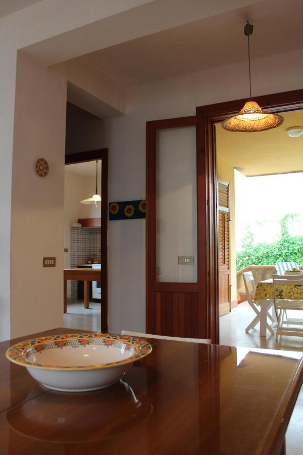 Villa Fede & Niki San Vito Lo Capo Luaran gambar