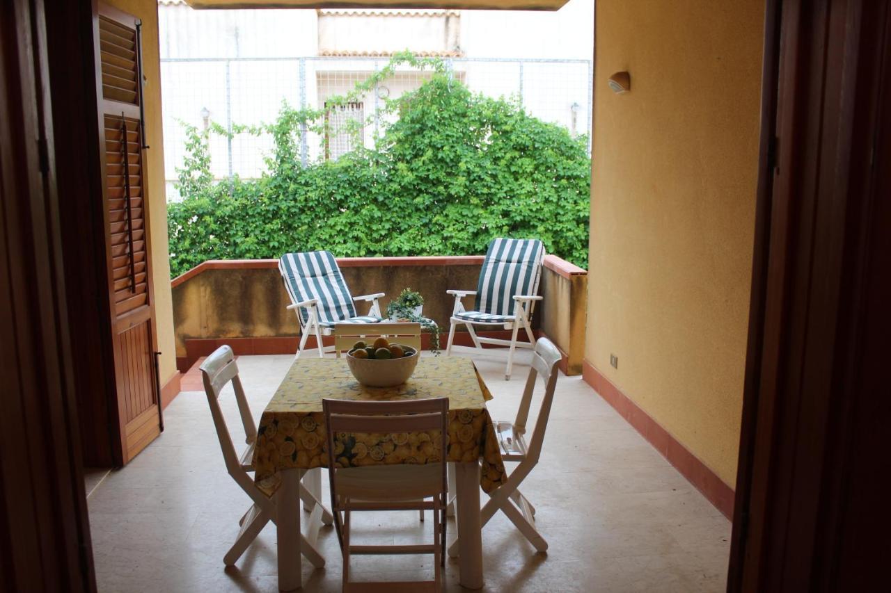 Villa Fede & Niki San Vito Lo Capo Luaran gambar