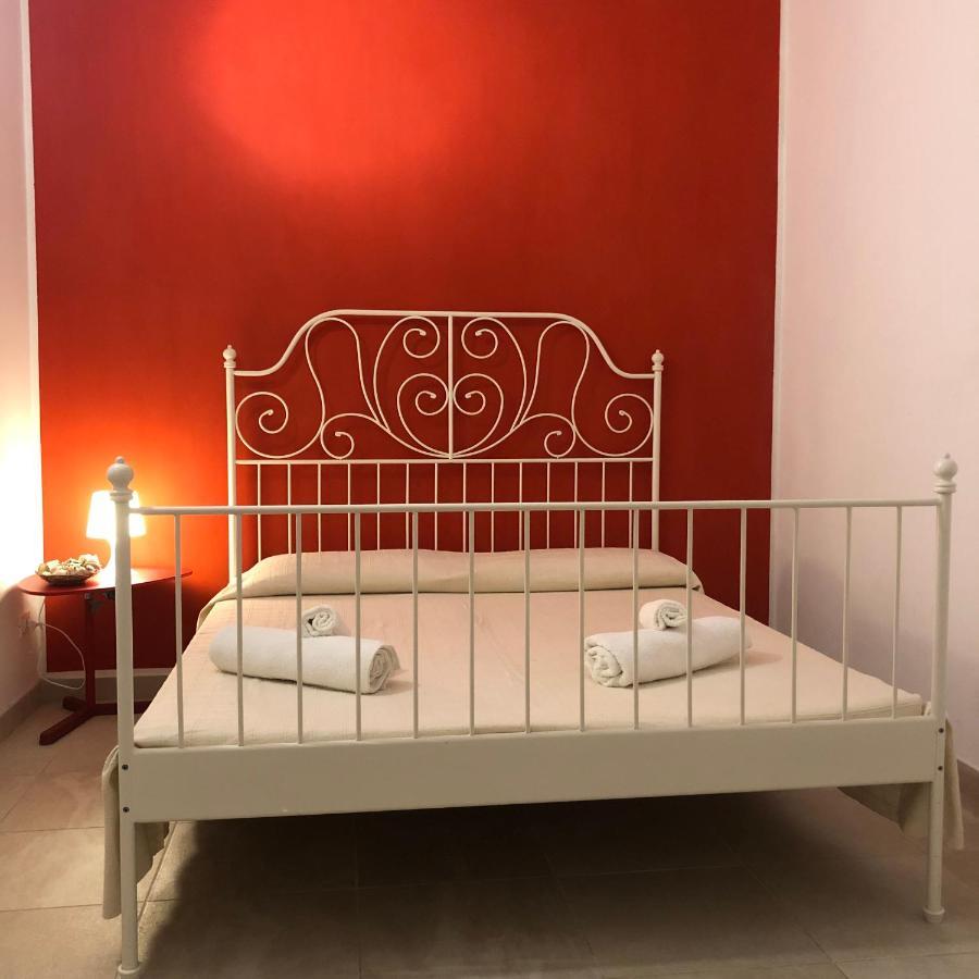 Villa Fede & Niki San Vito Lo Capo Luaran gambar