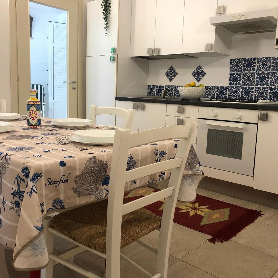 Villa Fede & Niki San Vito Lo Capo Luaran gambar