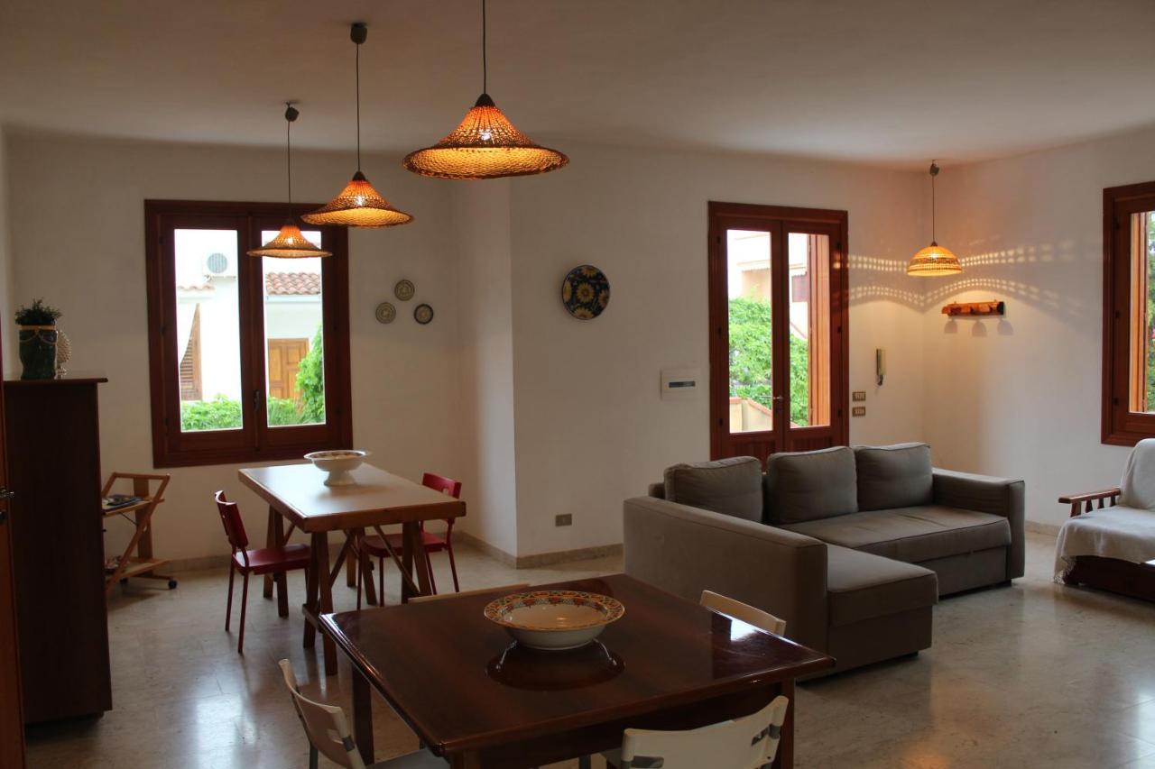 Villa Fede & Niki San Vito Lo Capo Luaran gambar