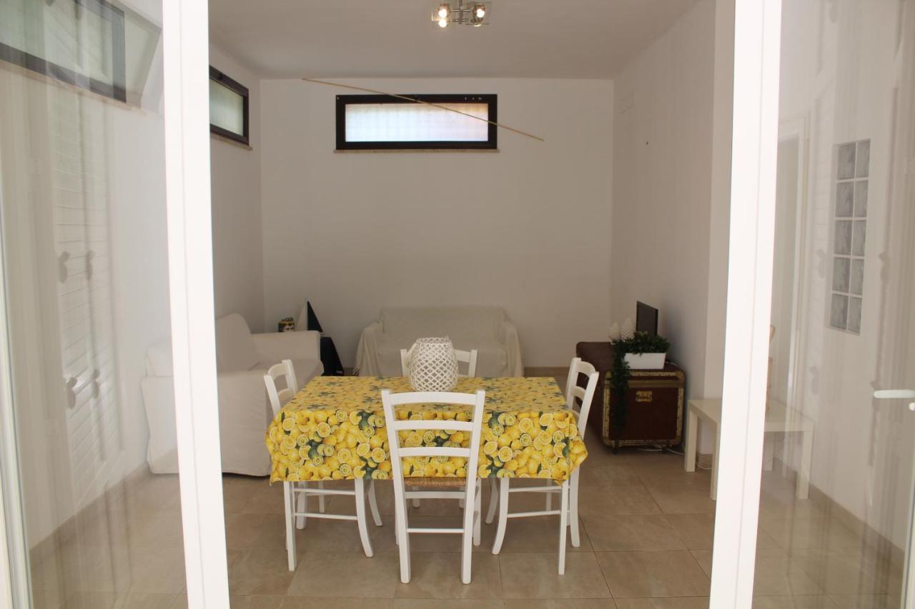 Villa Fede & Niki San Vito Lo Capo Luaran gambar