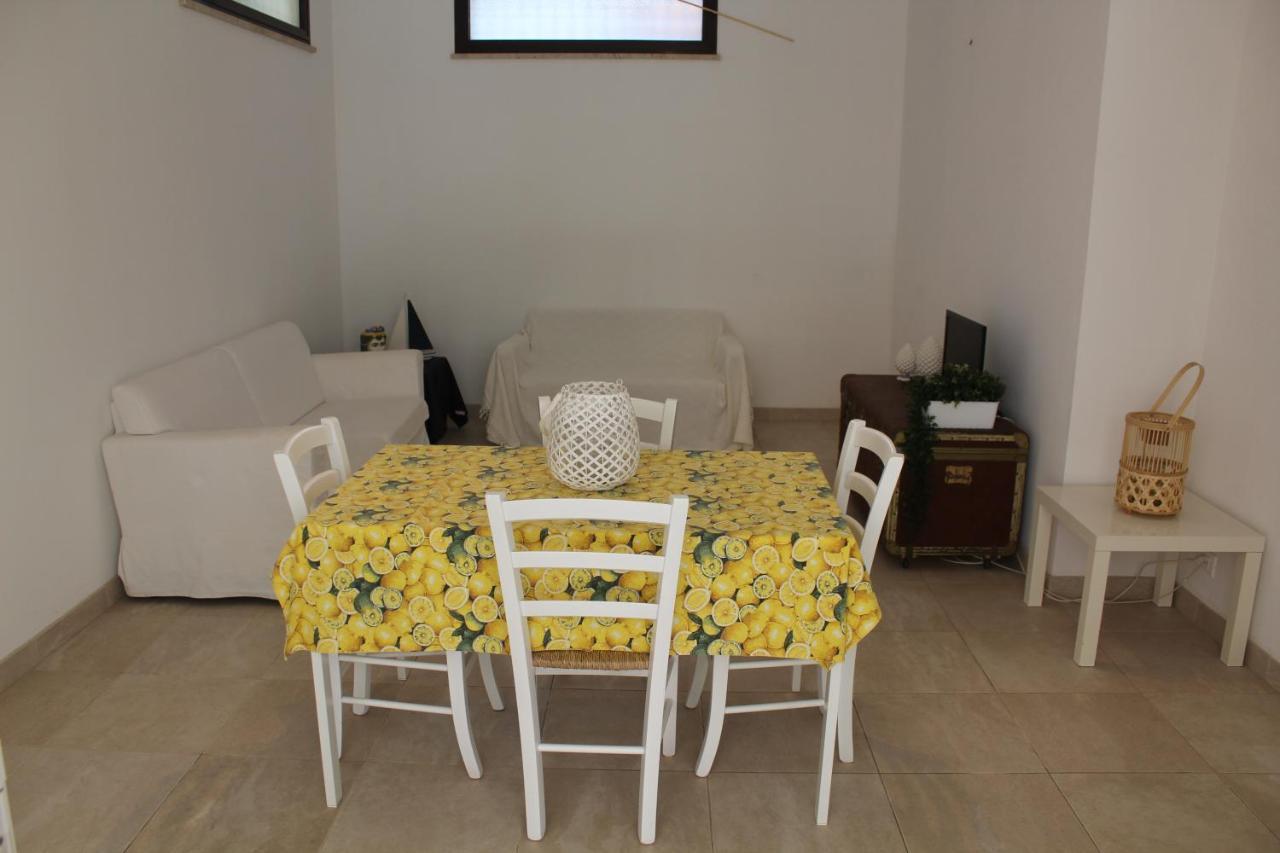 Villa Fede & Niki San Vito Lo Capo Luaran gambar