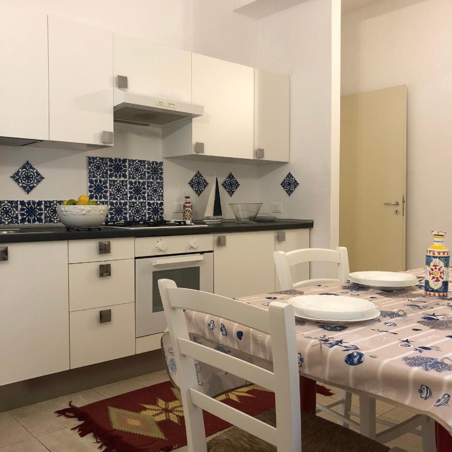 Villa Fede & Niki San Vito Lo Capo Luaran gambar