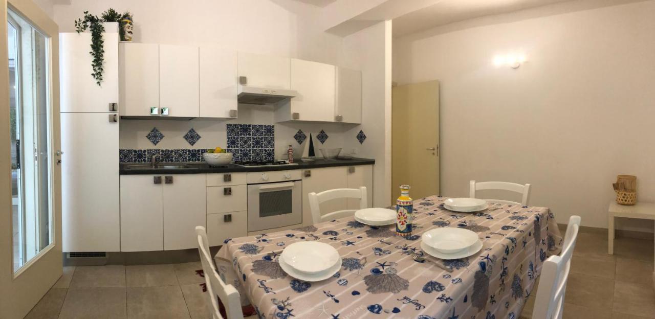 Villa Fede & Niki San Vito Lo Capo Luaran gambar