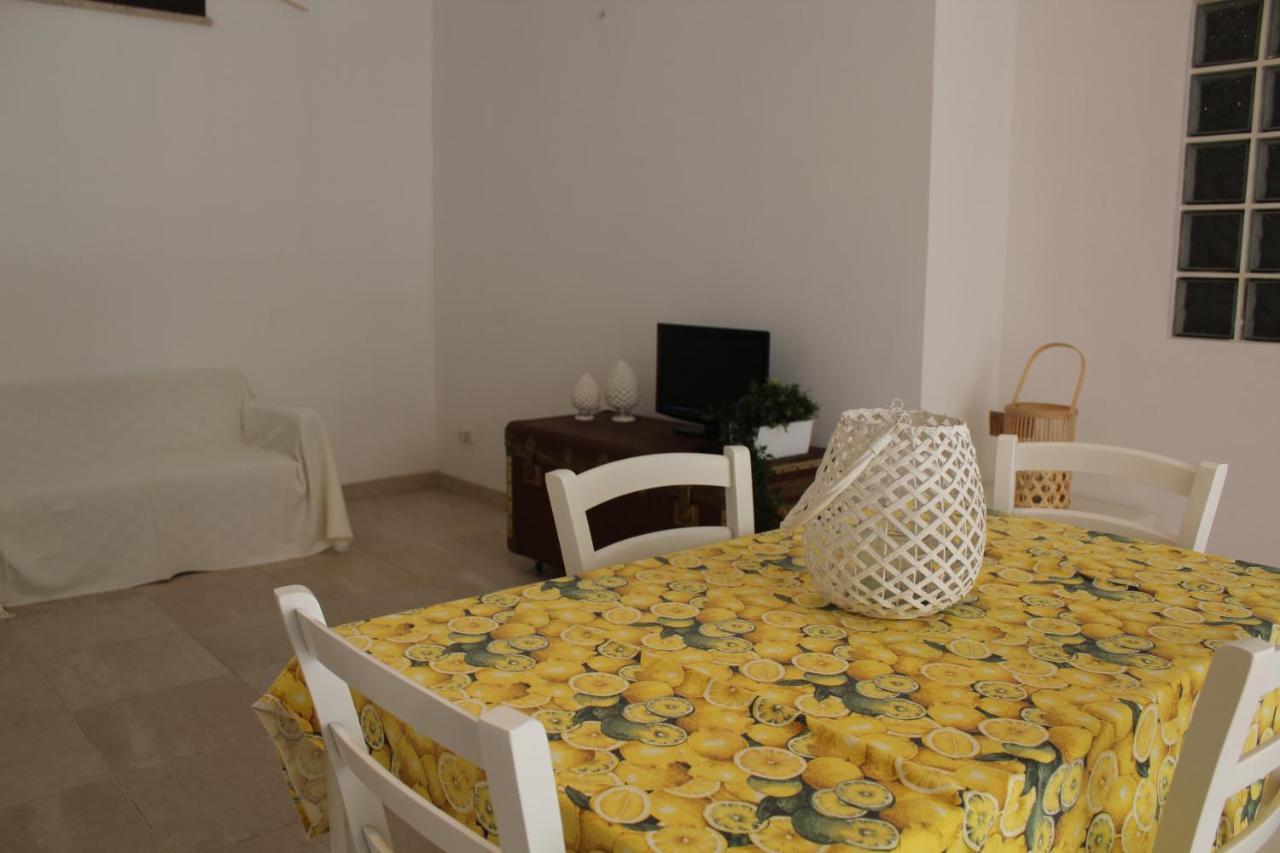 Villa Fede & Niki San Vito Lo Capo Luaran gambar