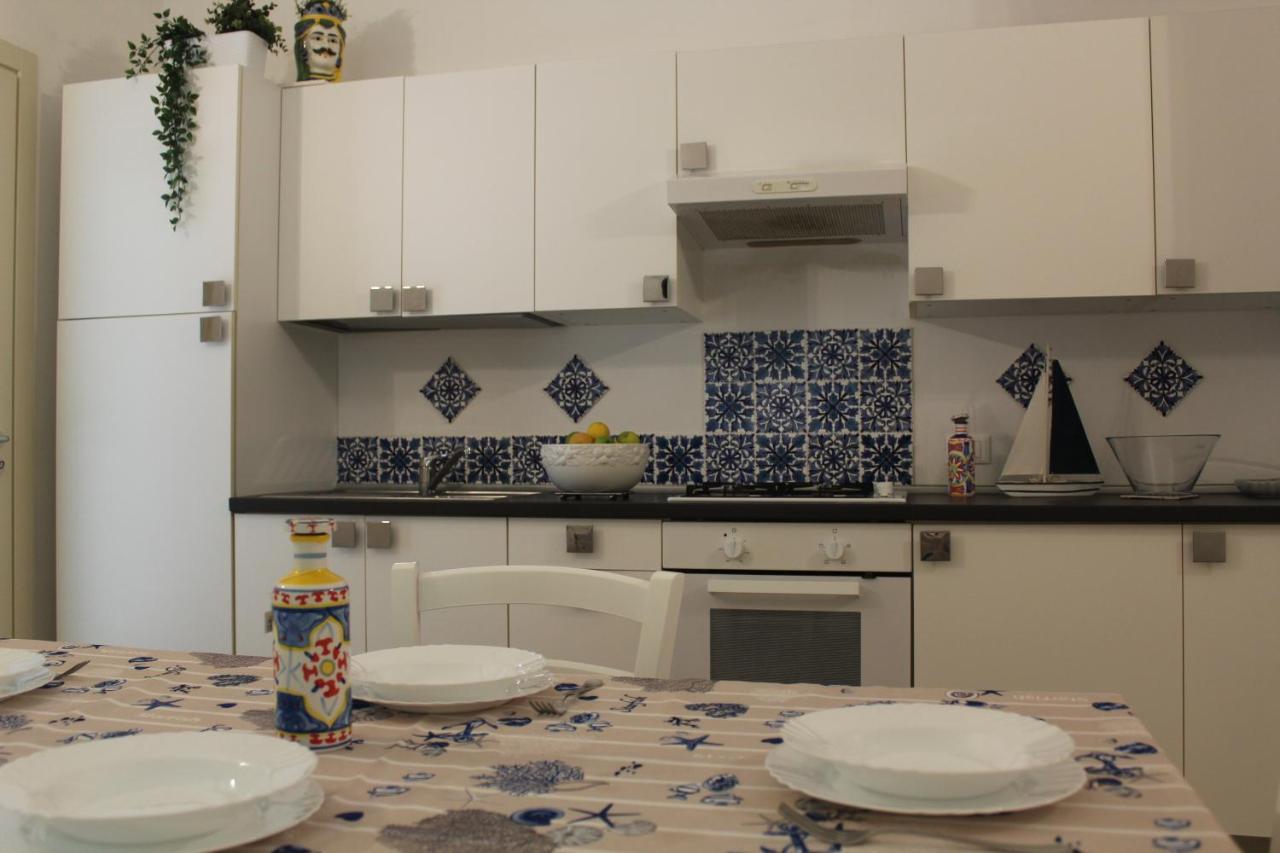 Villa Fede & Niki San Vito Lo Capo Luaran gambar