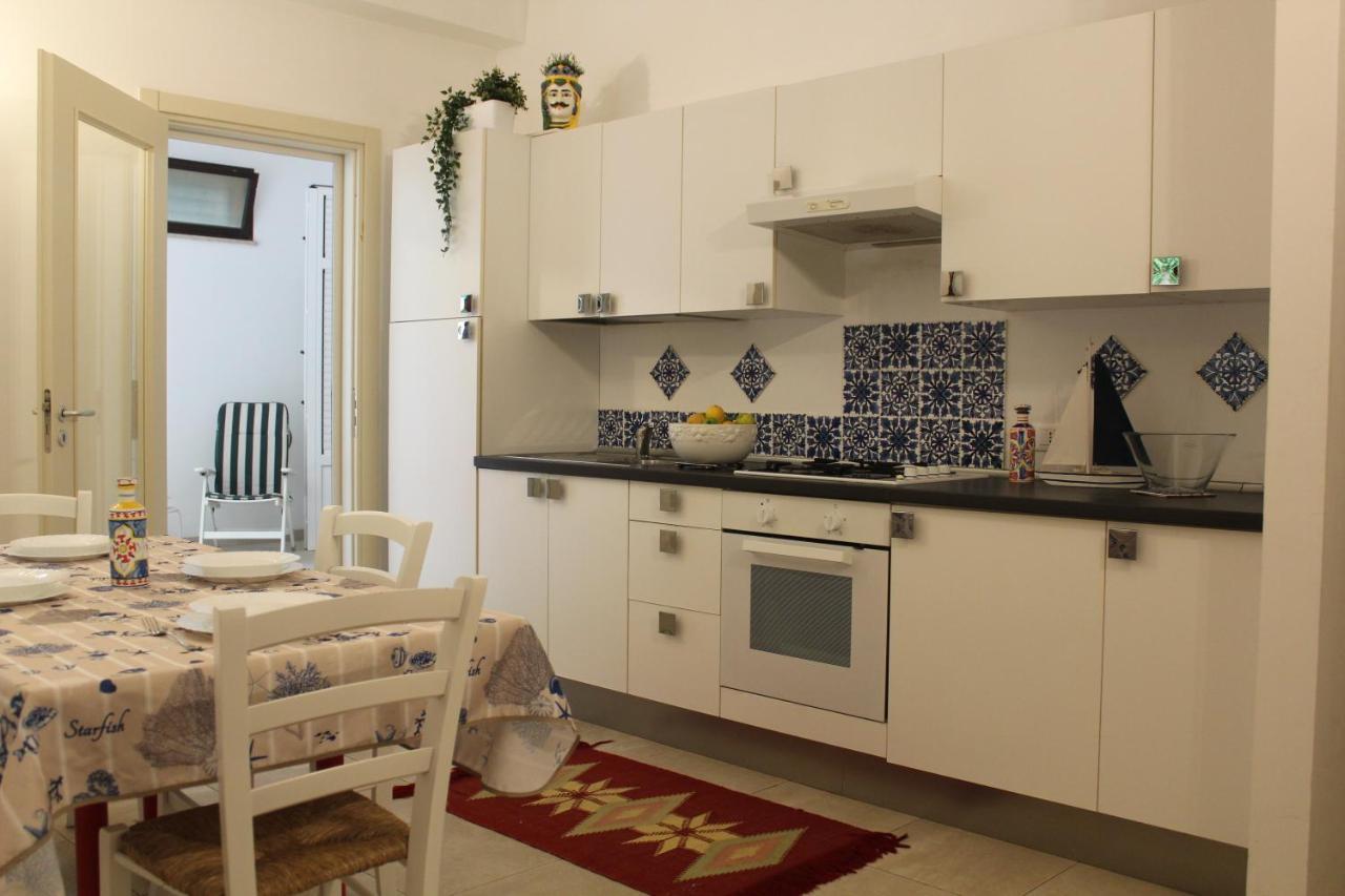 Villa Fede & Niki San Vito Lo Capo Luaran gambar