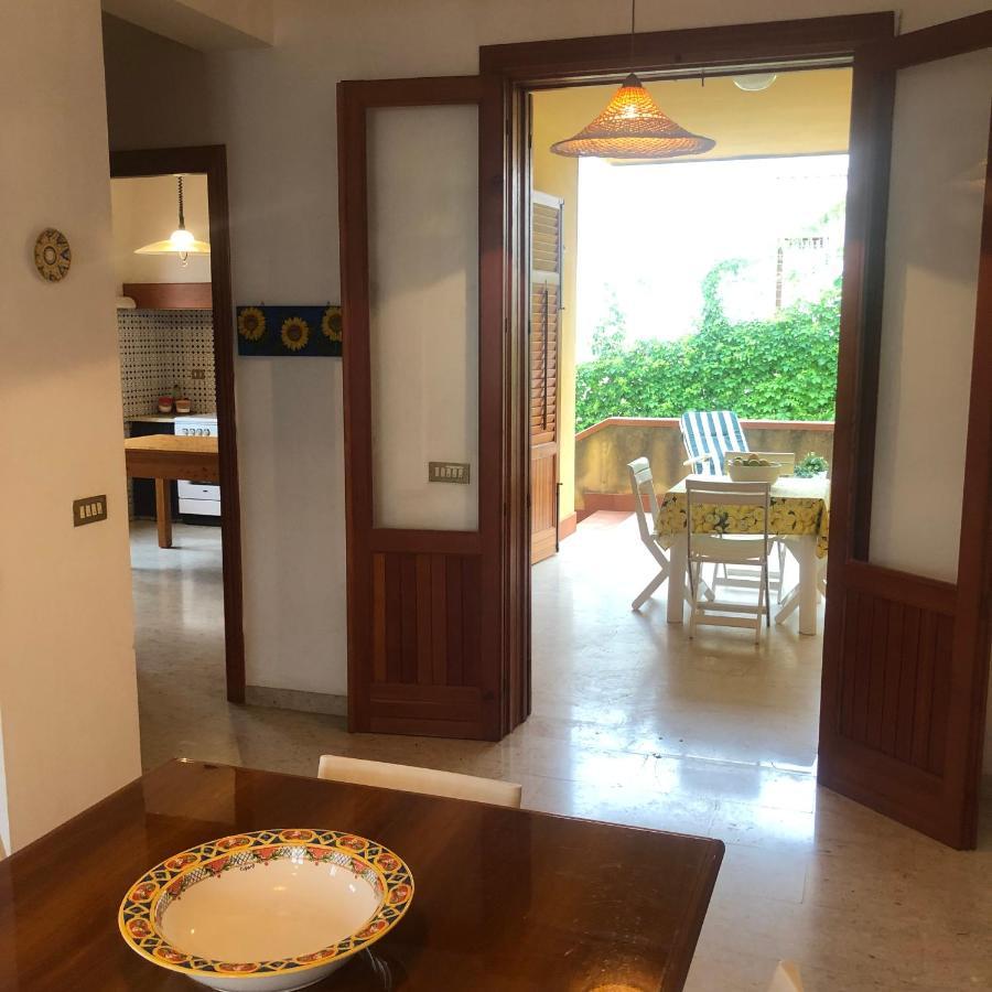Villa Fede & Niki San Vito Lo Capo Luaran gambar