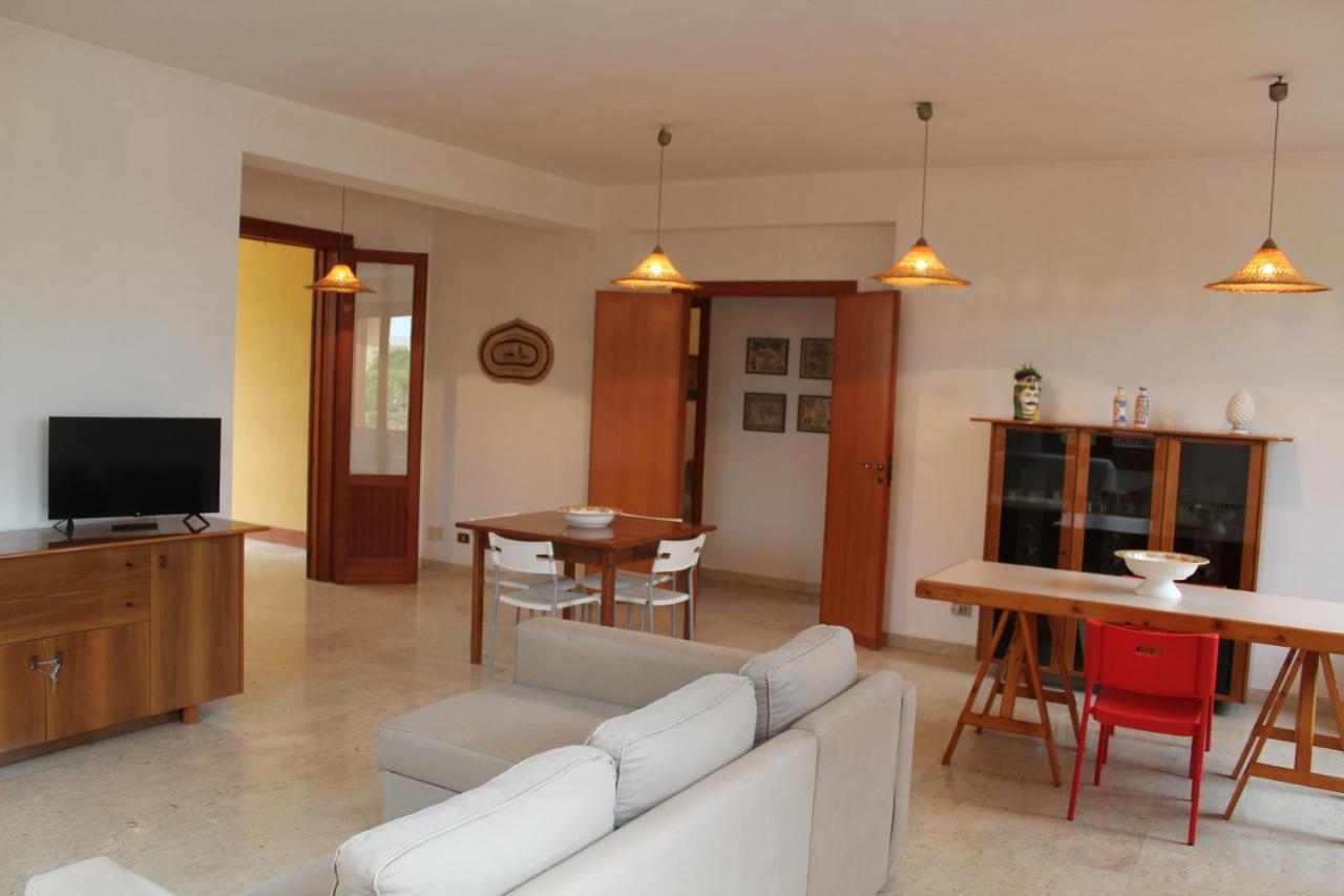 Villa Fede & Niki San Vito Lo Capo Luaran gambar