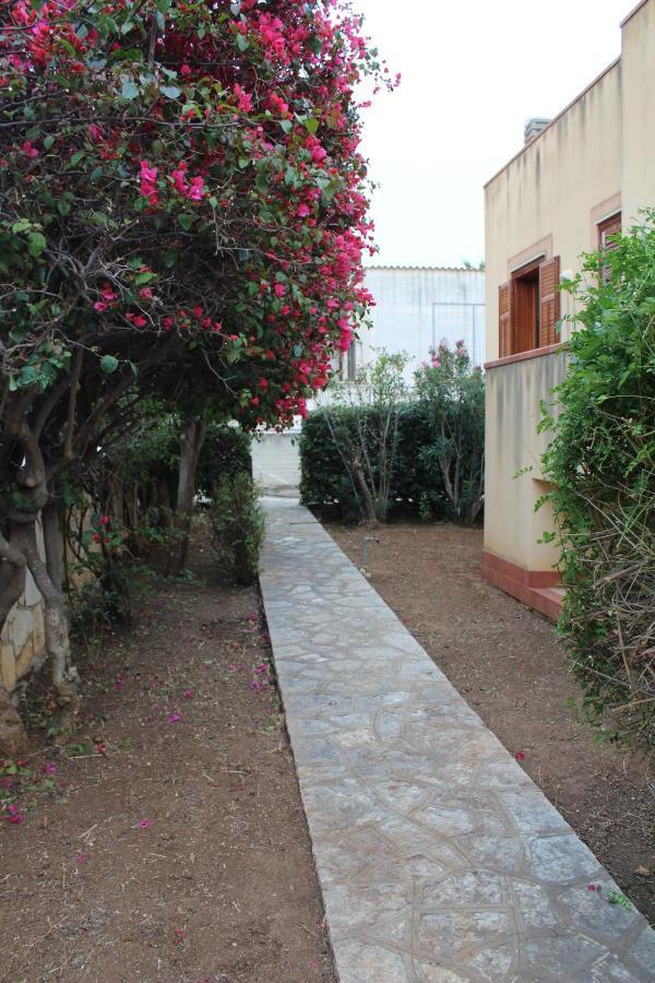 Villa Fede & Niki San Vito Lo Capo Luaran gambar