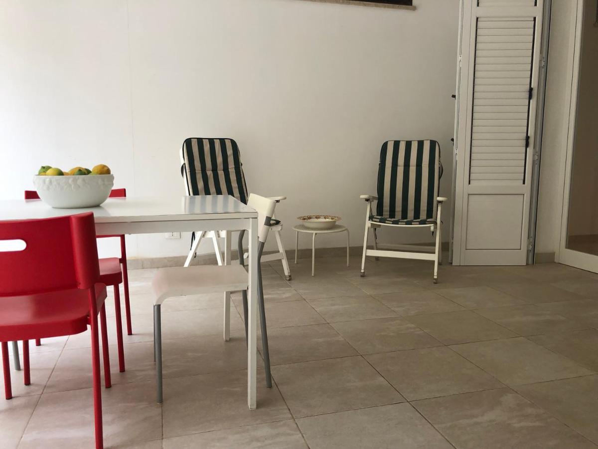 Villa Fede & Niki San Vito Lo Capo Luaran gambar