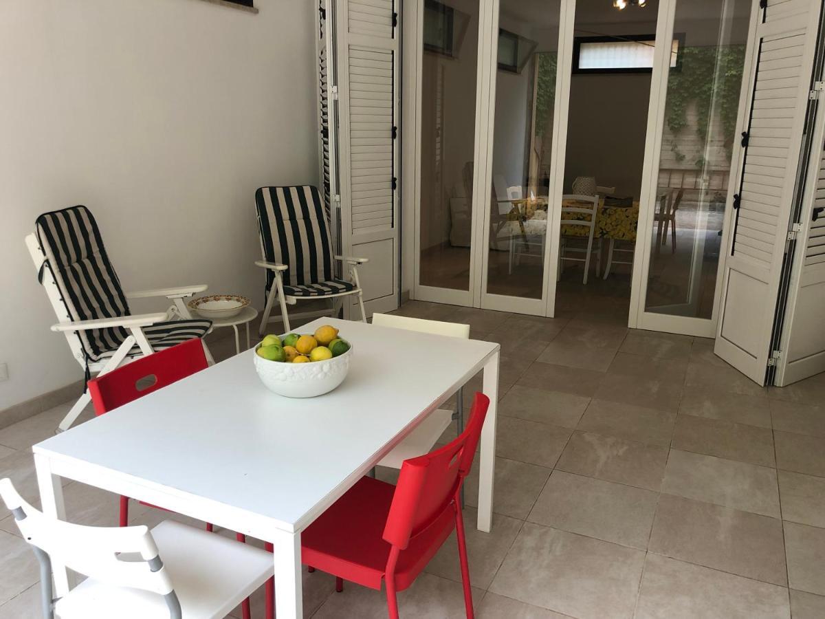 Villa Fede & Niki San Vito Lo Capo Luaran gambar