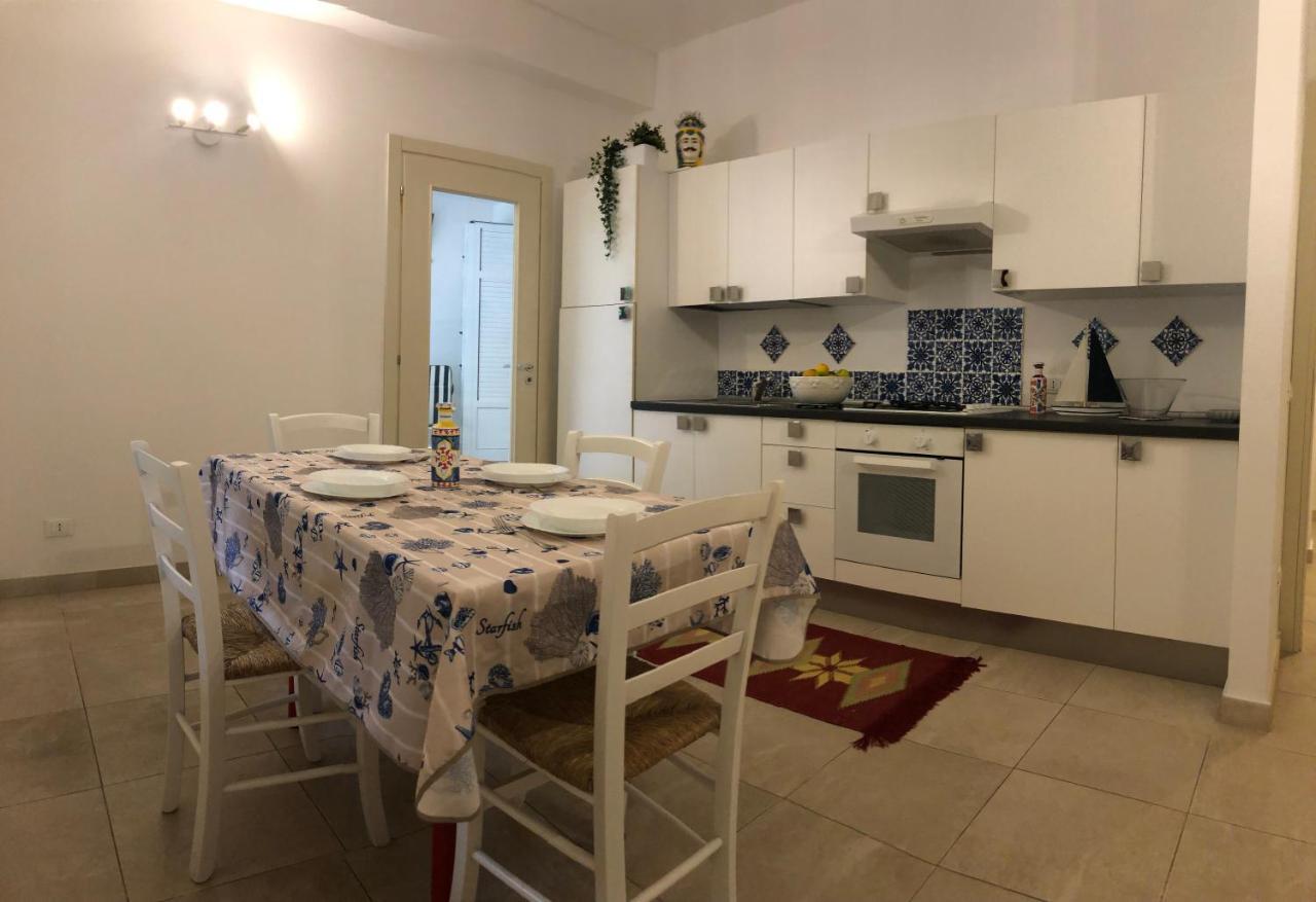 Villa Fede & Niki San Vito Lo Capo Luaran gambar
