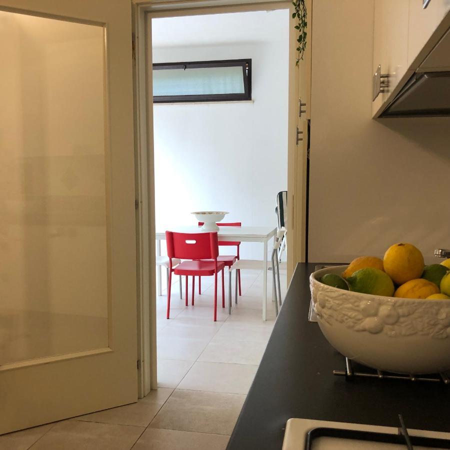 Villa Fede & Niki San Vito Lo Capo Luaran gambar