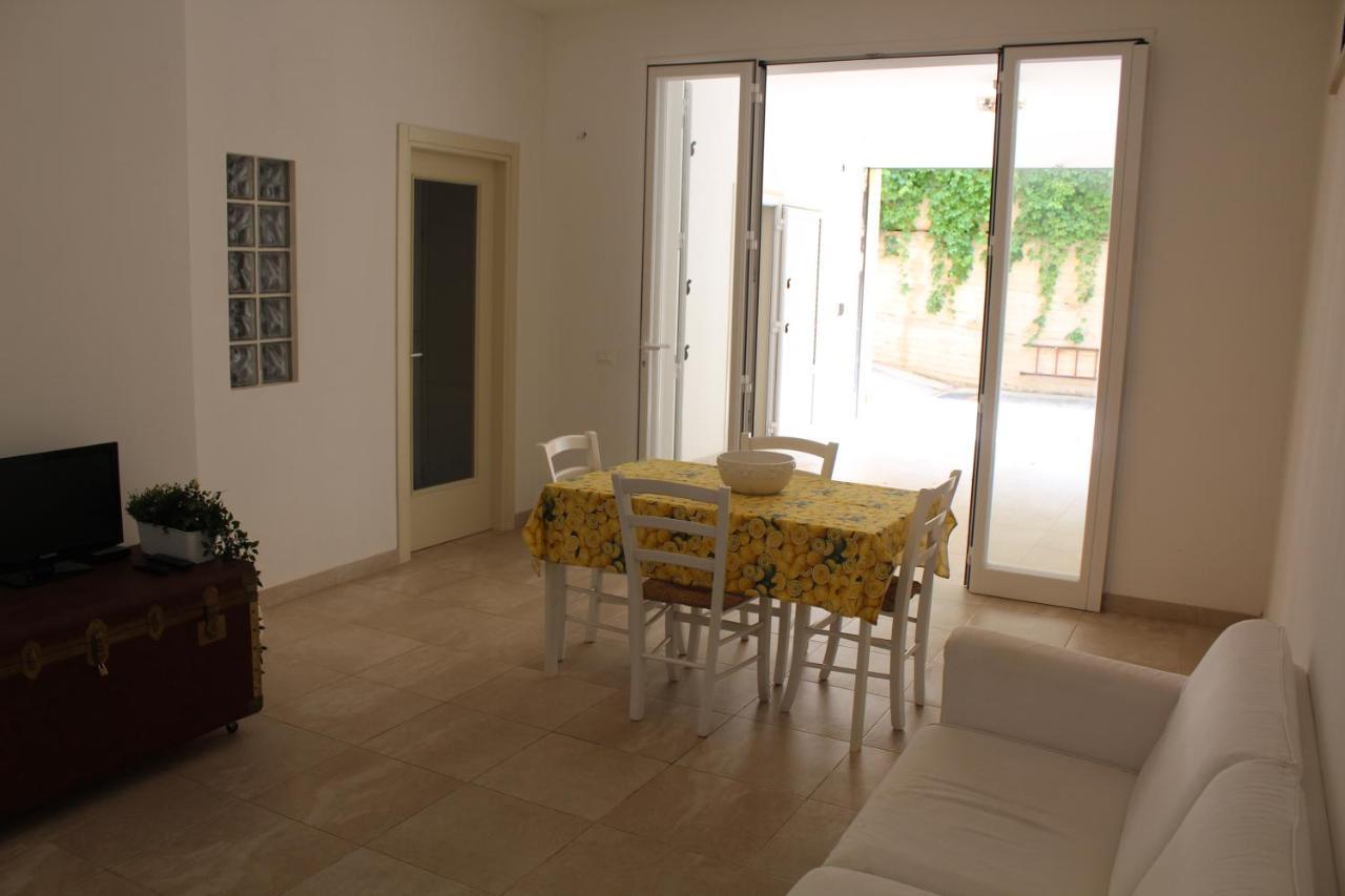 Villa Fede & Niki San Vito Lo Capo Luaran gambar