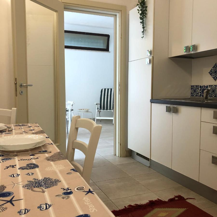 Villa Fede & Niki San Vito Lo Capo Luaran gambar