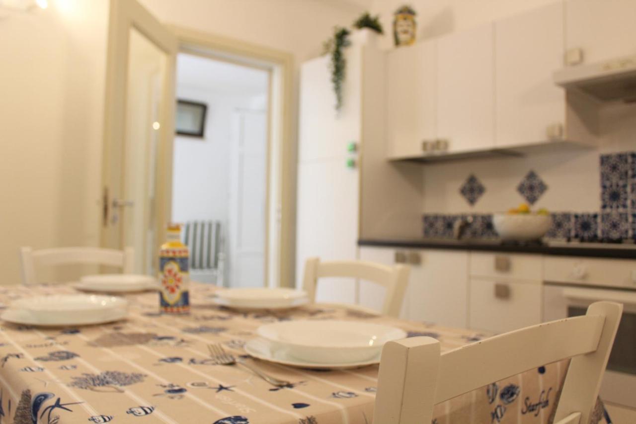 Villa Fede & Niki San Vito Lo Capo Luaran gambar