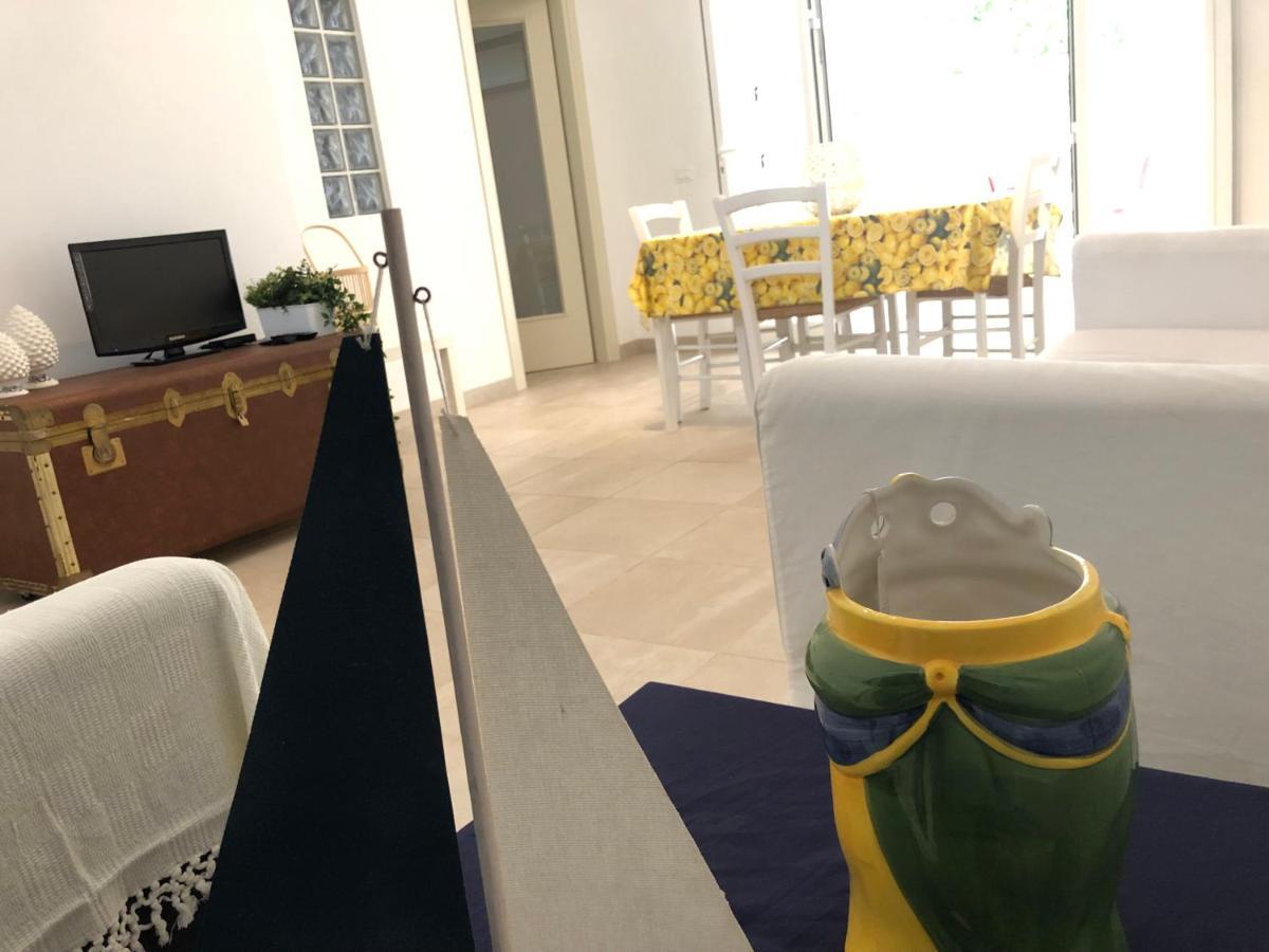 Villa Fede & Niki San Vito Lo Capo Luaran gambar