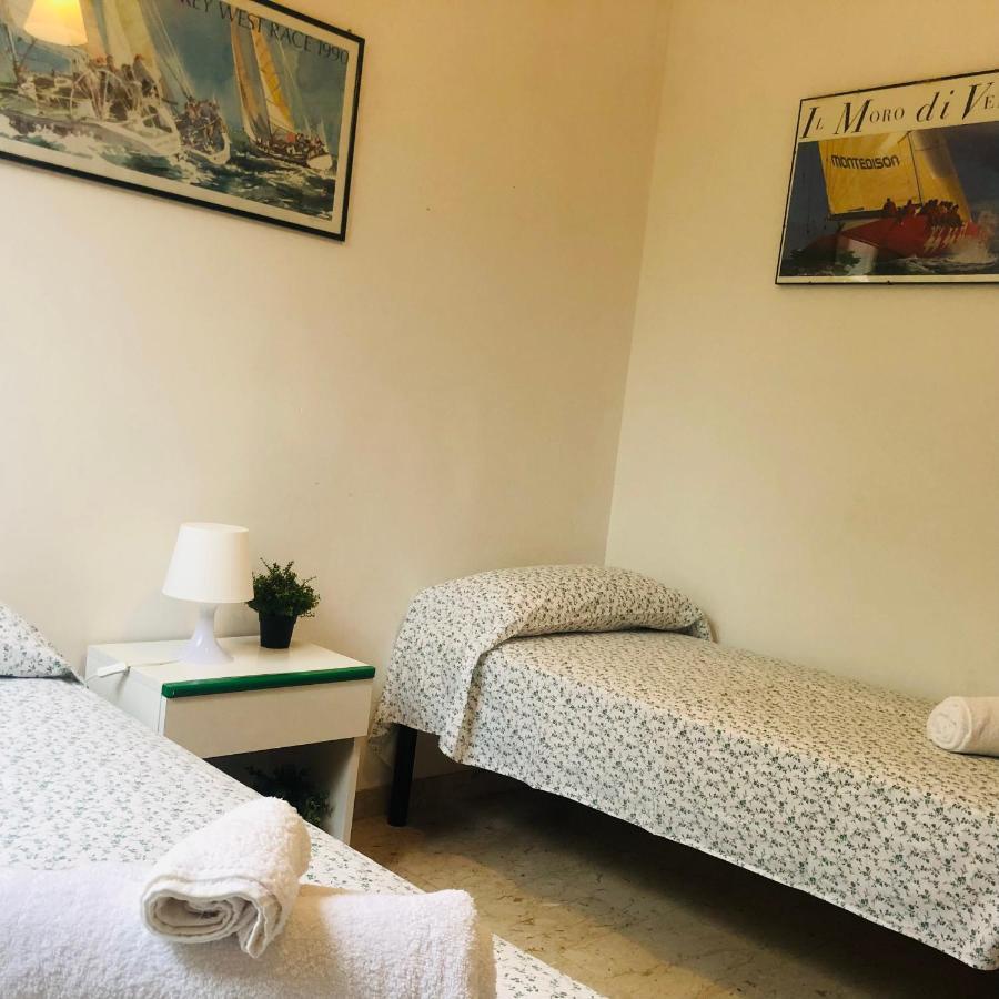 Villa Fede & Niki San Vito Lo Capo Luaran gambar