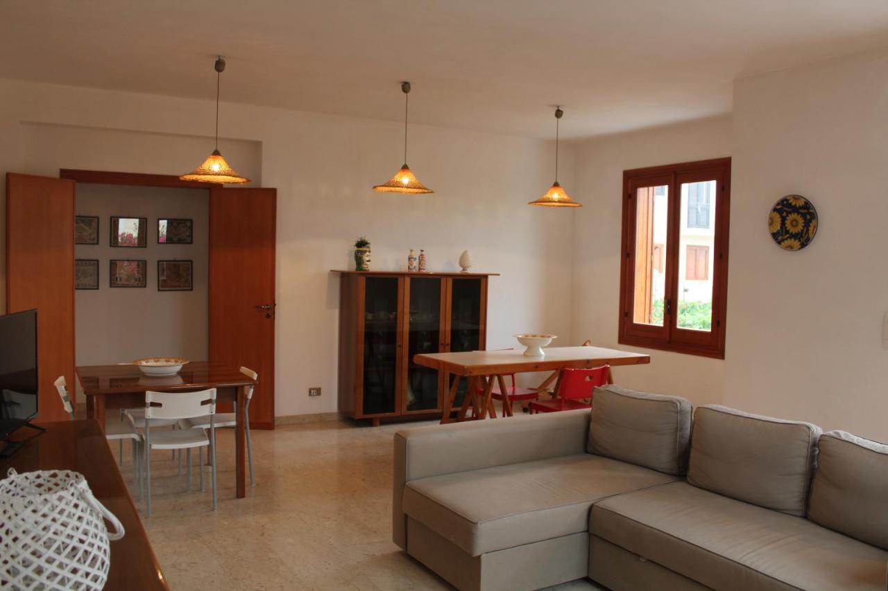 Villa Fede & Niki San Vito Lo Capo Luaran gambar