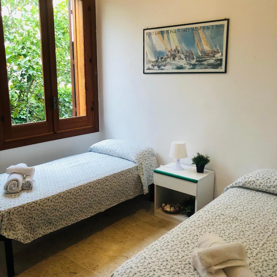 Villa Fede & Niki San Vito Lo Capo Luaran gambar